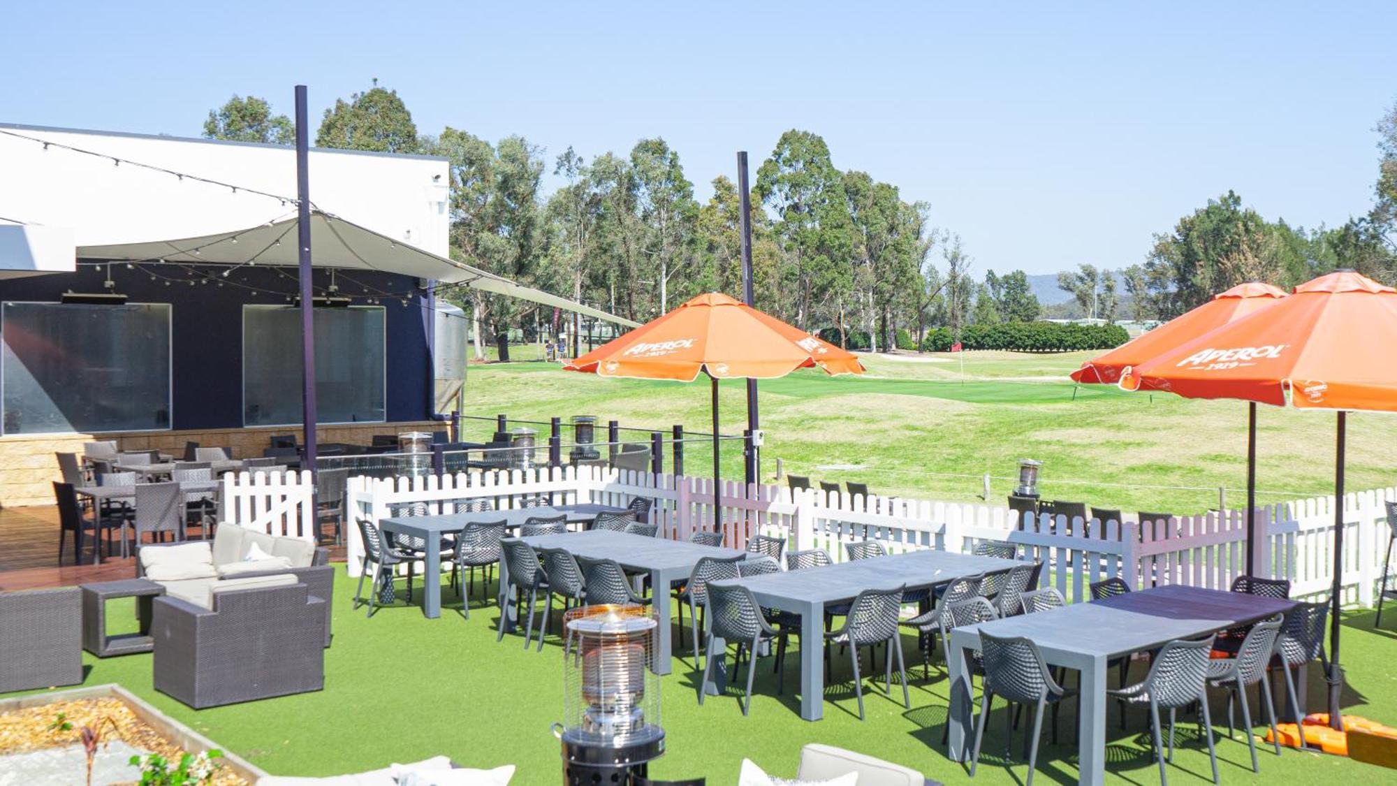 Rydges Resort Hunter Valley Ловдейл Екстериор снимка