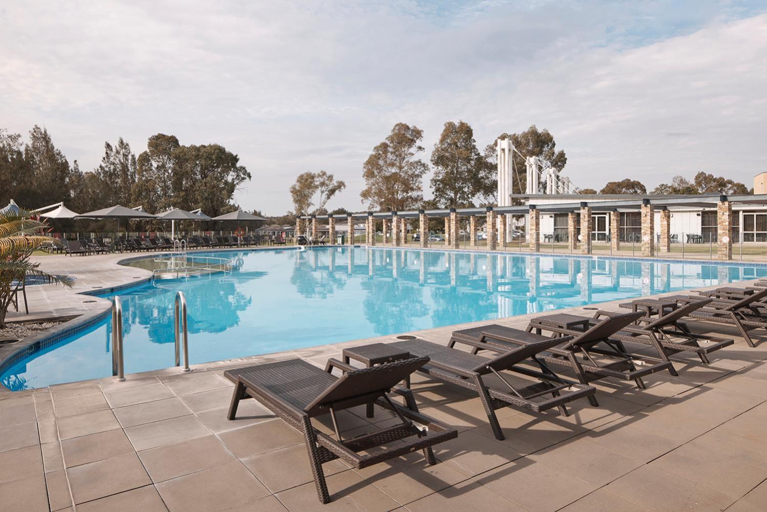 Rydges Resort Hunter Valley Ловдейл Екстериор снимка