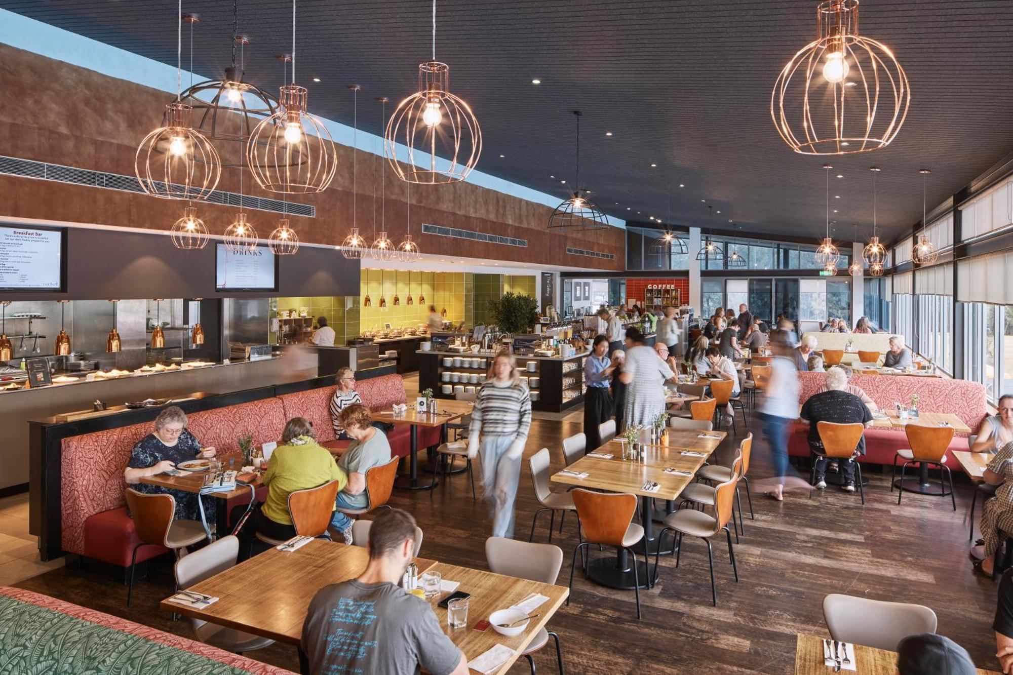 Rydges Resort Hunter Valley Ловдейл Екстериор снимка