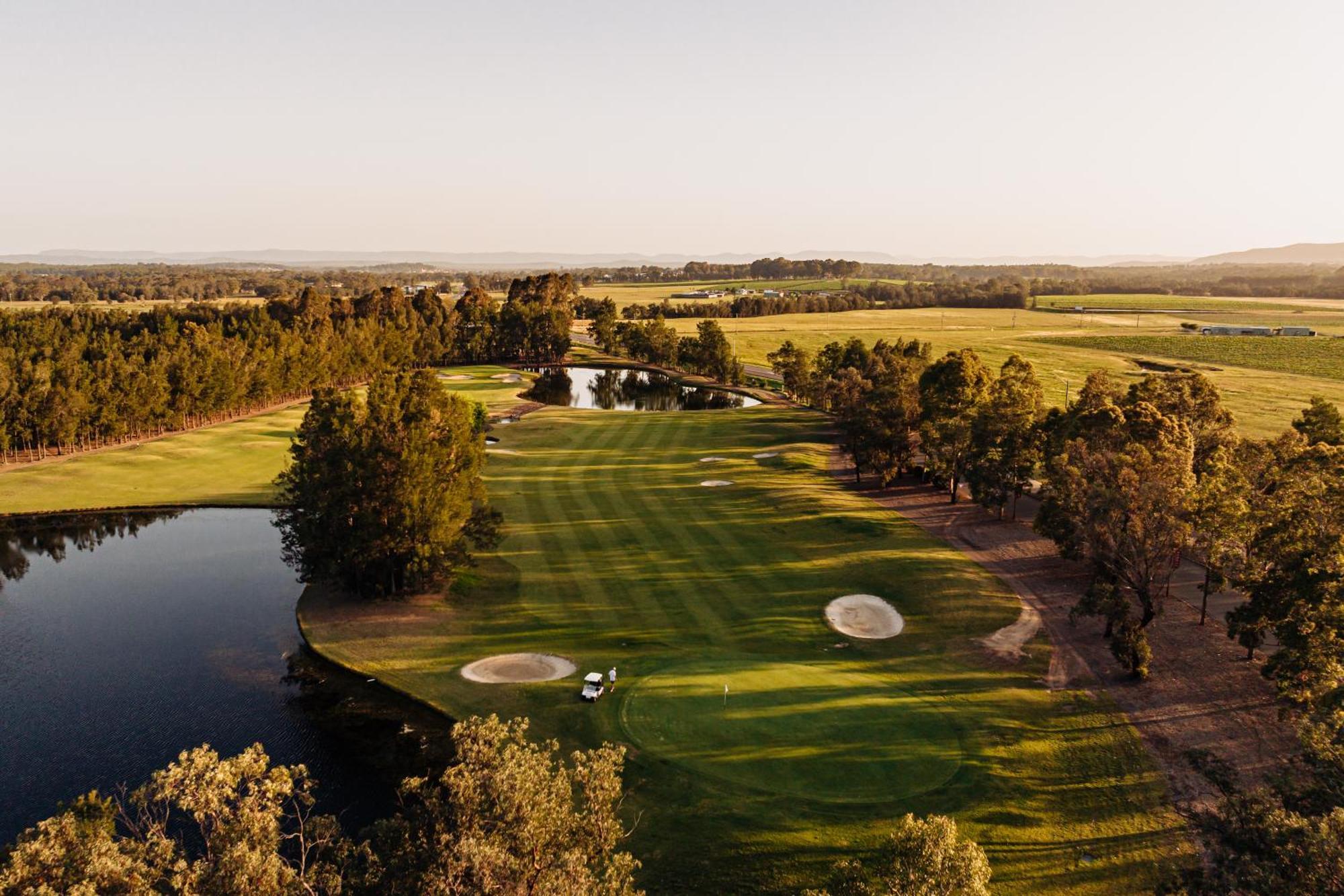 Rydges Resort Hunter Valley Ловдейл Екстериор снимка